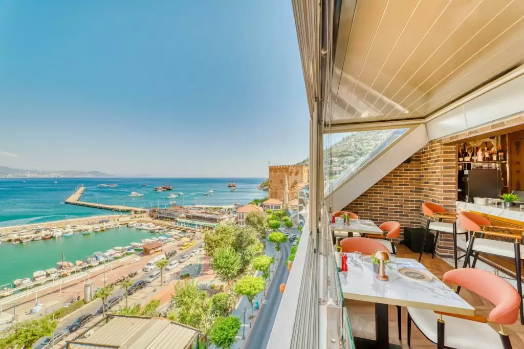NUMA PORT HOTEL — Turkija, Alanija nuotrauka