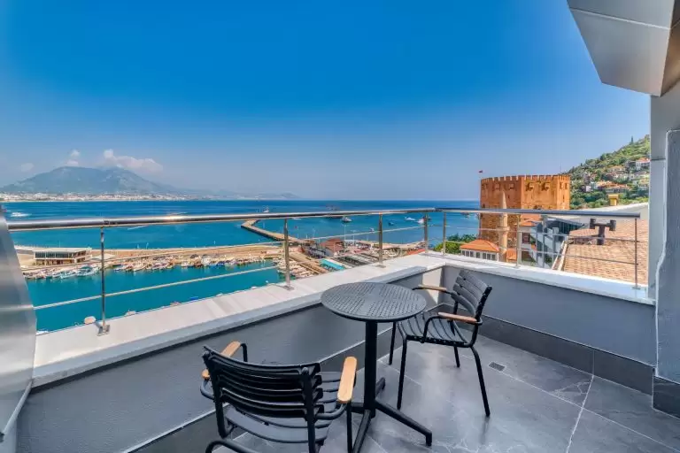 NUMA PORT HOTEL — Turkija, Alanija nuotrauka
