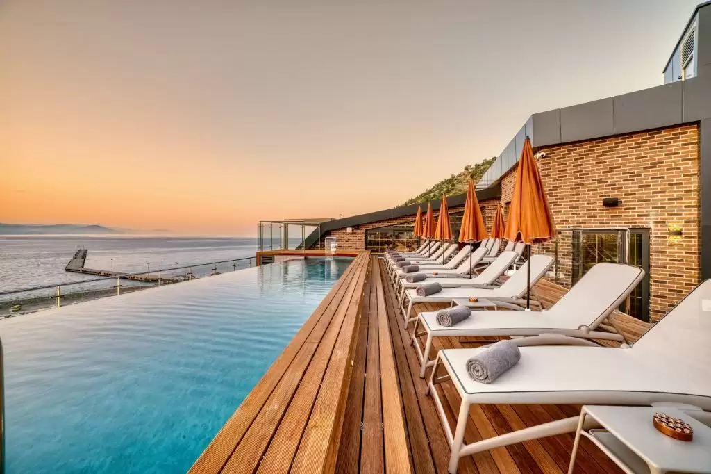 NUMA PORT HOTEL — Turkija, Alanija nuotrauka