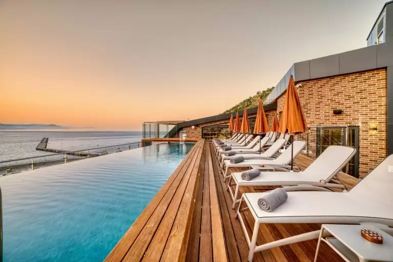 NUMA PORT HOTEL Alanijoje – poilsis Turkijoje nuo 532 €