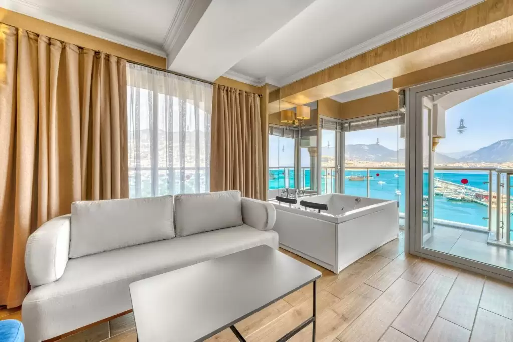 NUMA PORT HOTEL — Turkija, Alanija nuotrauka