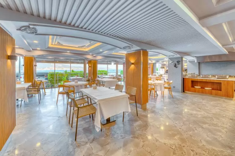 NUMA PORT HOTEL — Turkija, Alanija nuotrauka
