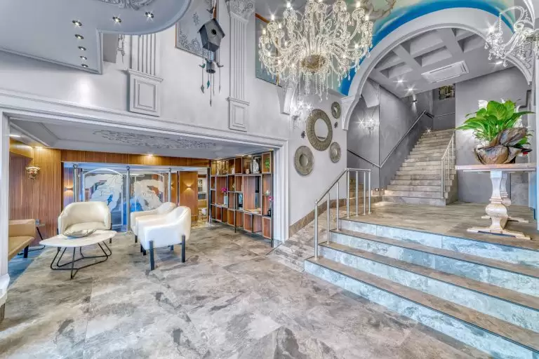 NUMA PORT HOTEL — Turkija, Alanija nuotrauka