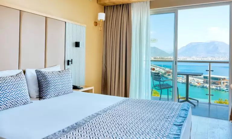 NUMA PORT HOTEL — Turkija, Alanija nuotrauka