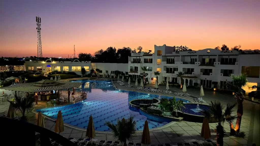 Old Vic Sharm Resort — Egiptas, Šarm El Šeichas nuotrauka