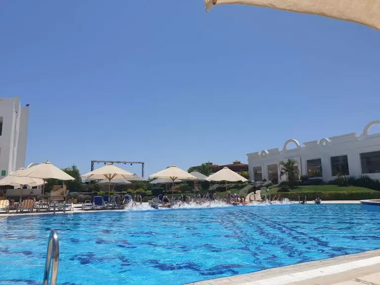 Old Vic Sharm Resort — Egiptas, Šarm El Šeichas nuotrauka