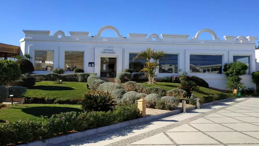 Old Vic Sharm Resort — atostogos Egipte, Šarm El Šeiche