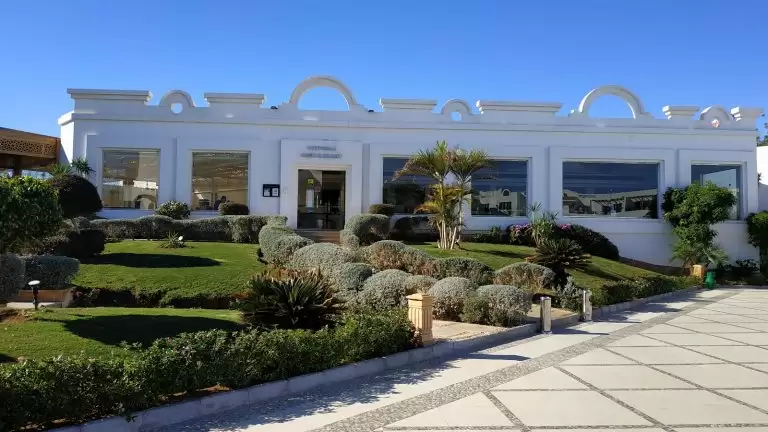 Old Vic Sharm Resort — atostogos Egipte, Šarm El Šeiche