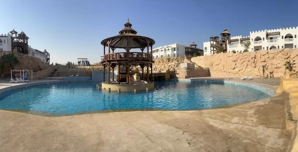 Palma Di Sharm Resort And Aqua Park (Naama) — Egiptas, Šarm El Šeichas nuotrauka