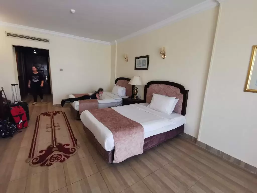 Palma Di Sharm Resort And Aqua Park (Naama) — Egiptas, Šarm El Šeichas nuotrauka