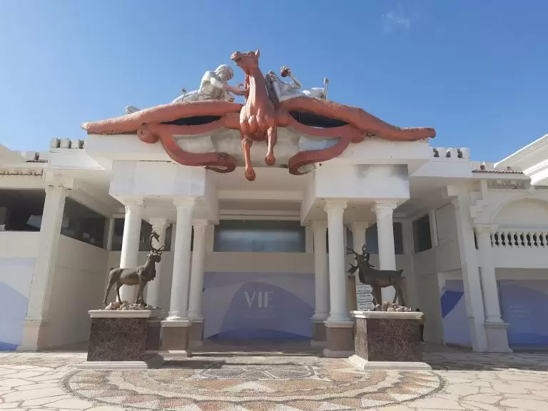Palma Di Sharm Resort And Aqua Park – atostogos Šarm el Šeiche
