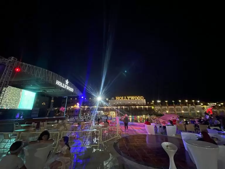 Palma Di Sharm Resort And Aqua Park (Naama) — Egiptas, Šarm El Šeichas nuotrauka