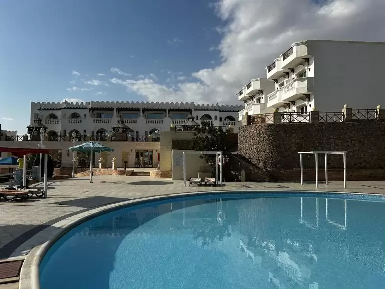 Palma Di Sharm Resort And Aqua Park (Naama) — Egiptas, Šarm El Šeichas nuotrauka