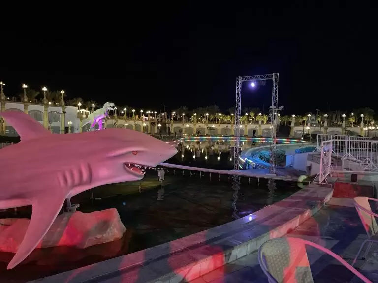 Palma Di Sharm Resort And Aqua Park (Naama) — Egiptas, Šarm El Šeichas nuotrauka