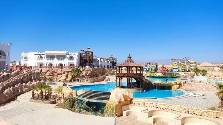 Palma Di Sharm Resort And Aqua Park (Naama) — Egiptas, Šarm El Šeichas nuotrauka