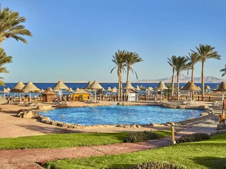 Parrotel Aqua Park Resort (ex. Park Inn) — Egiptas, Šarm El Šeichas nuotrauka