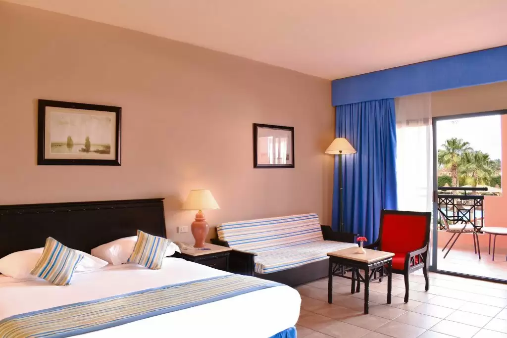 Parrotel Aqua Park Resort (ex. Park Inn) — Egiptas, Šarm El Šeichas nuotrauka