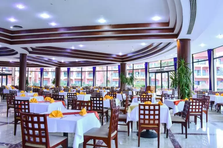 Parrotel Aqua Park Resort (ex. Park Inn) — Egiptas, Šarm El Šeichas nuotrauka