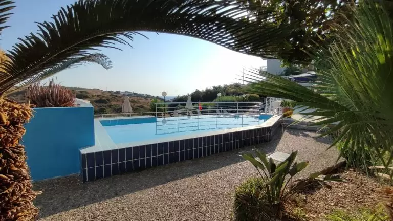Pelagia Bay Hotel Kretoje – ramios atostogos prie jūros