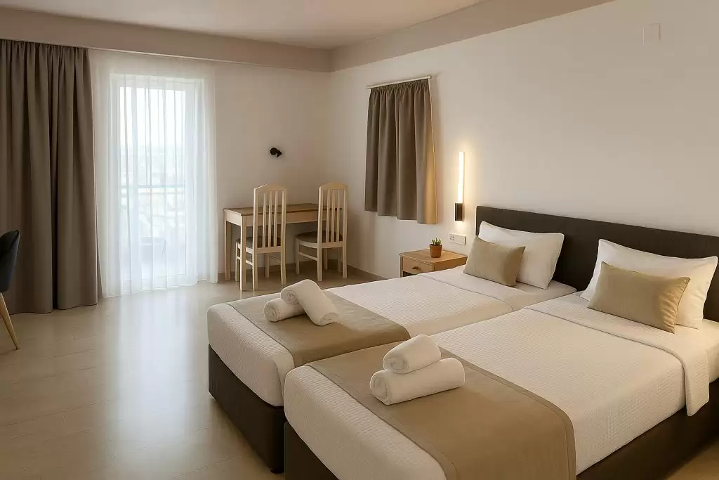 Pelagia Bay Hotel — Graikija, Heraklionas nuotrauka