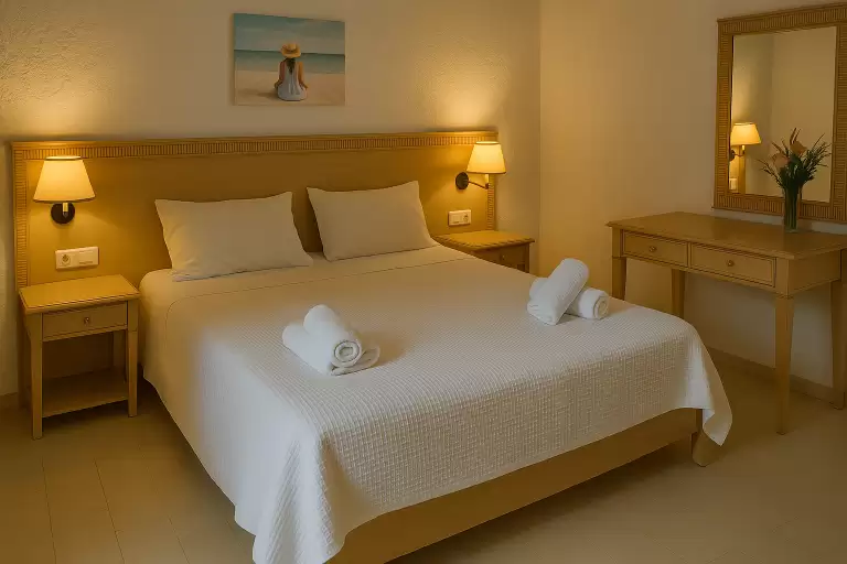 Pelagia Bay Hotel — Graikija, Heraklionas nuotrauka