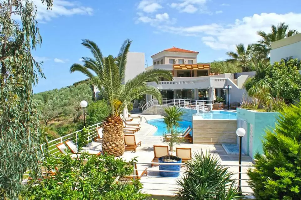 Pelagia Bay Hotel — Graikija, Heraklionas nuotrauka