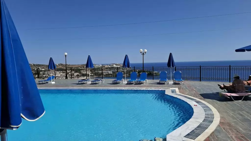 Pennystella Apartments — Graikija, Heraklionas nuotrauka