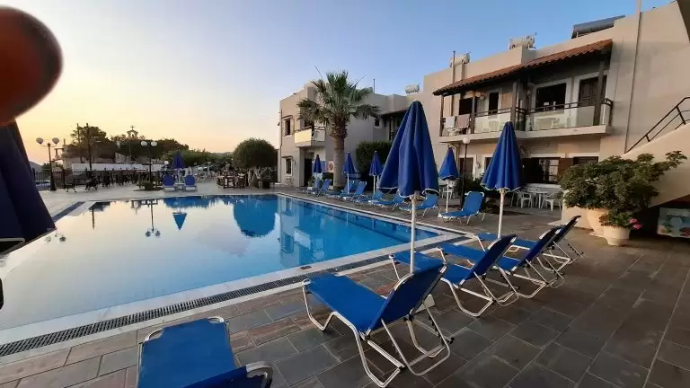 Pennystella Apartments — Graikija, Heraklionas nuotrauka