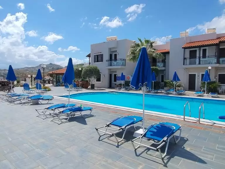 Pennystella Apartments — Graikija, Heraklionas nuotrauka
