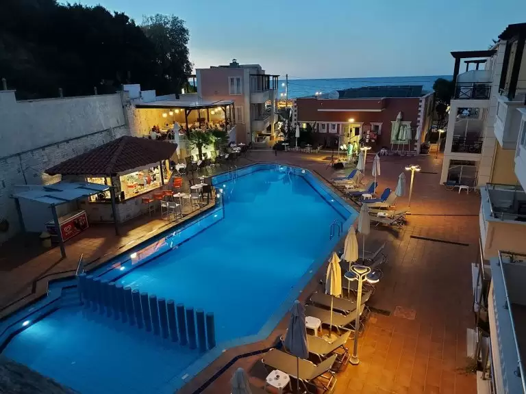 Porto Kalamaki Hotel Chanijoje – poilsis Kretoje nuo 547 €