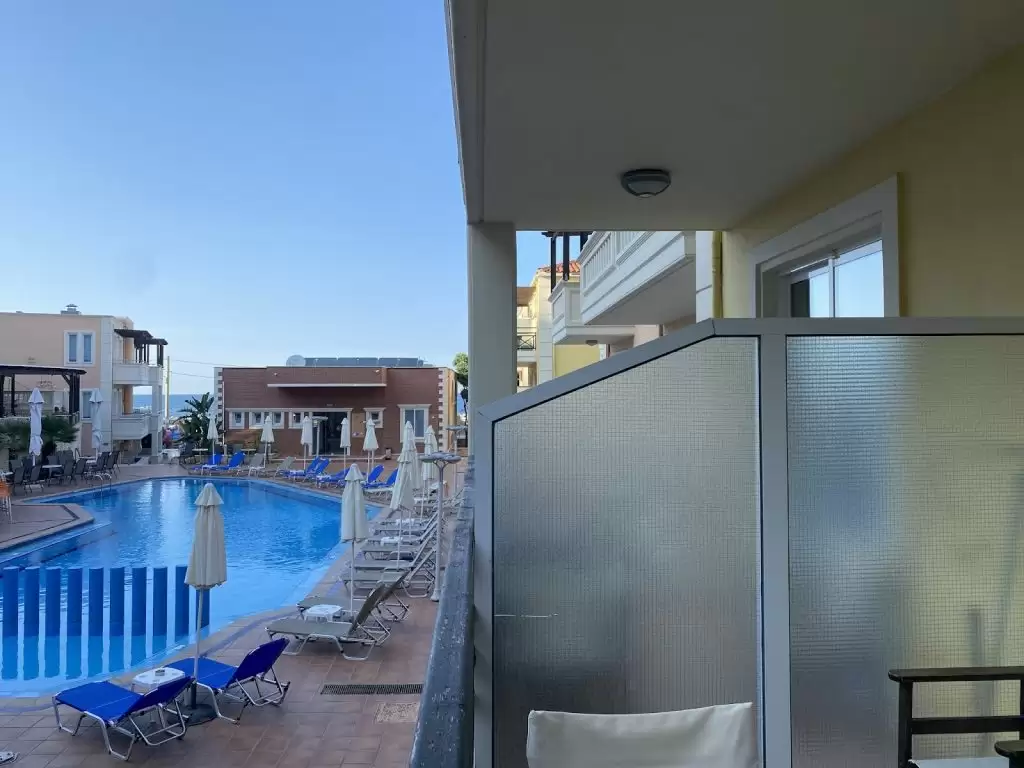 Porto Kalamaki Hotel — Graikija, Chanija nuotrauka