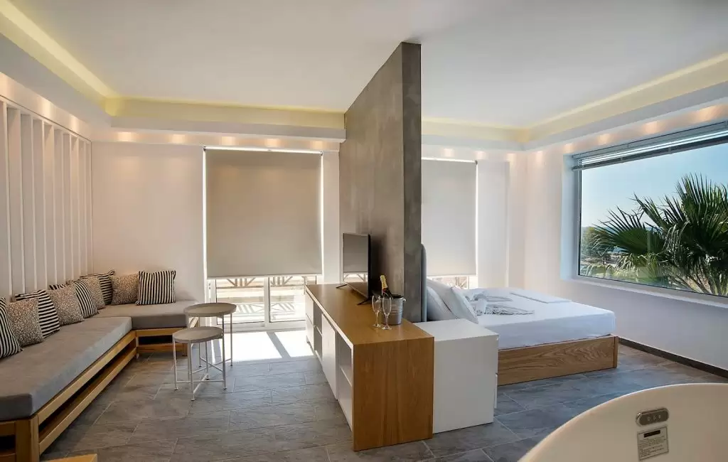 Porto Kalamaki Hotel — Graikija, Chanija nuotrauka