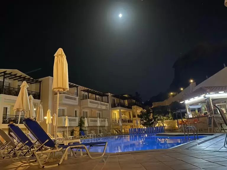 Porto Kalamaki Hotel — Graikija, Chanija nuotrauka