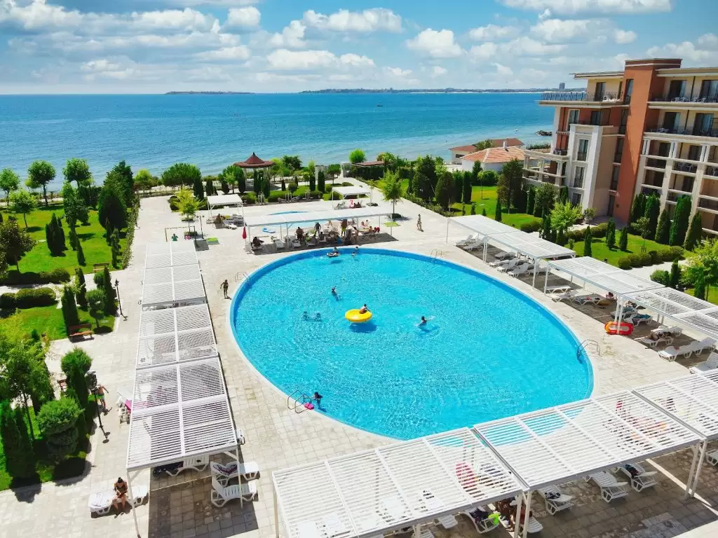 Prestige Fort Beach — Bulgarija, Burgasas nuotrauka