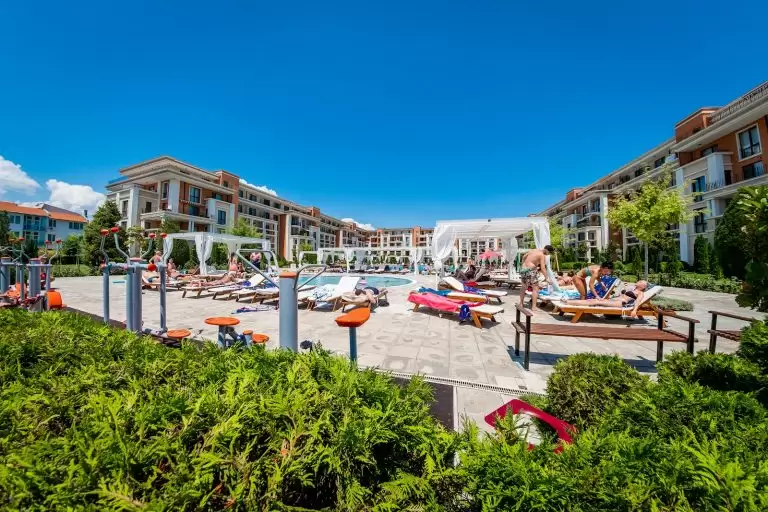 Prestige Fort Beach — Bulgarija, Burgasas nuotrauka