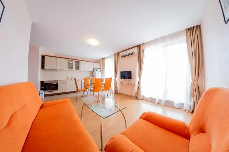 Prestige Fort Beach — Bulgarija, Burgasas nuotrauka