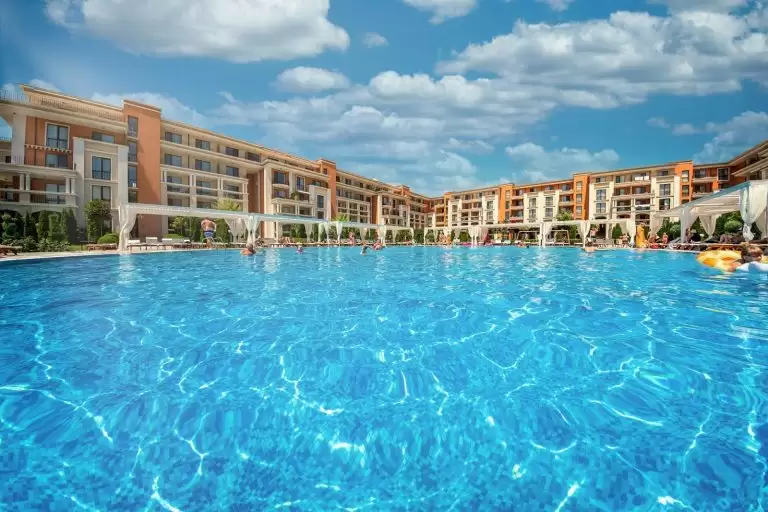 Prestige Fort Beach — Bulgarija, Burgasas nuotrauka