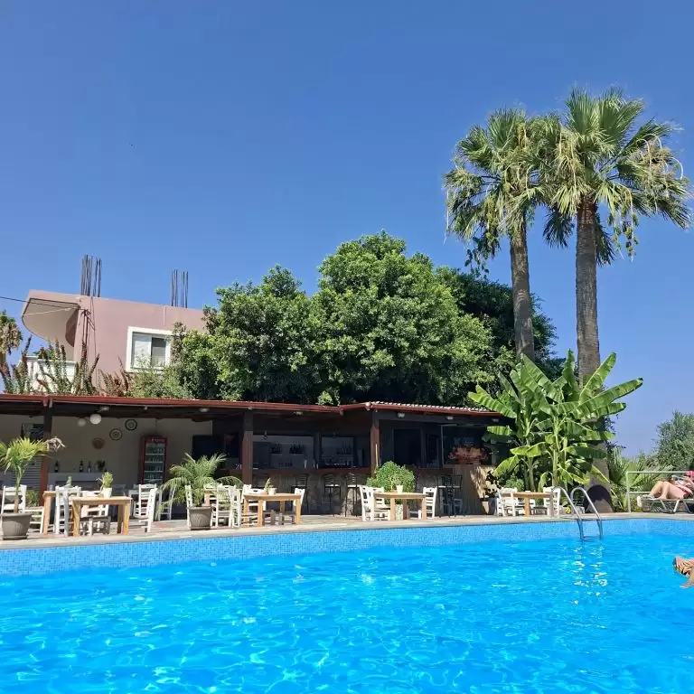 Proimos Apartments – jaukios atostogos Chanijoje, Kretoje