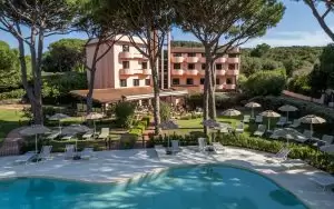 RESIDENCE ROCCAMARE – Italija, Toskana atostogos