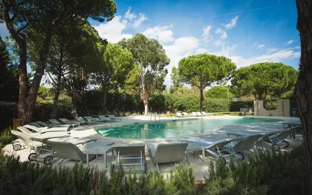 RESIDENCE ROCCAMARE — Italija, Toskana nuotrauka