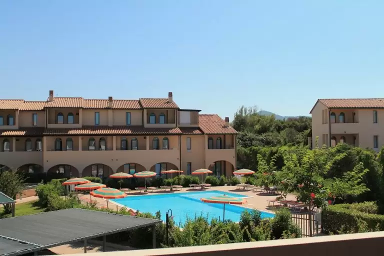 Residenza dei Cavalleggeri – Toskanos atostogos prie jūros