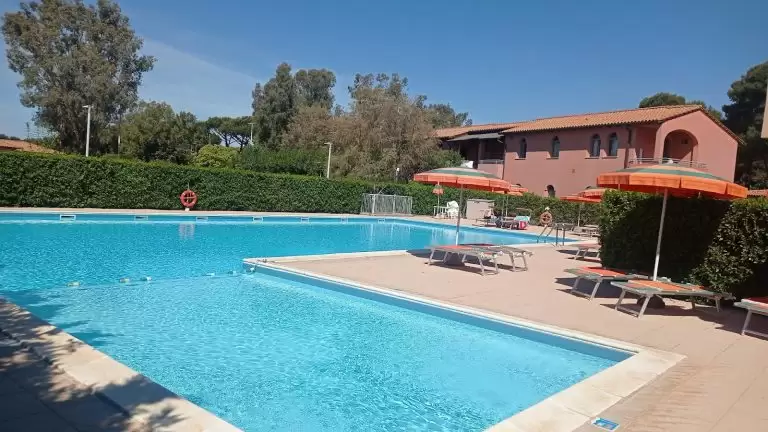 Residenza dei Cavalleggeri – Toskanos atostogos prie jūros