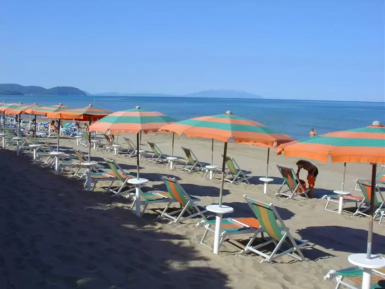 RESIDENZA DEI CAVALLEGGERI — Italija, Toskana nuotrauka