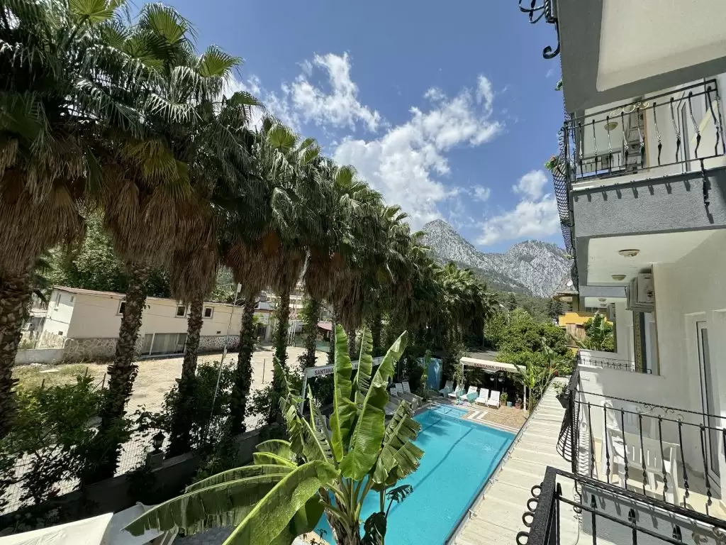 Santana Hotel — Turkija, Kemeras nuotrauka