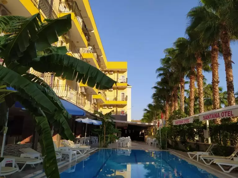 Santana Hotel — Turkija, Kemeras nuotrauka