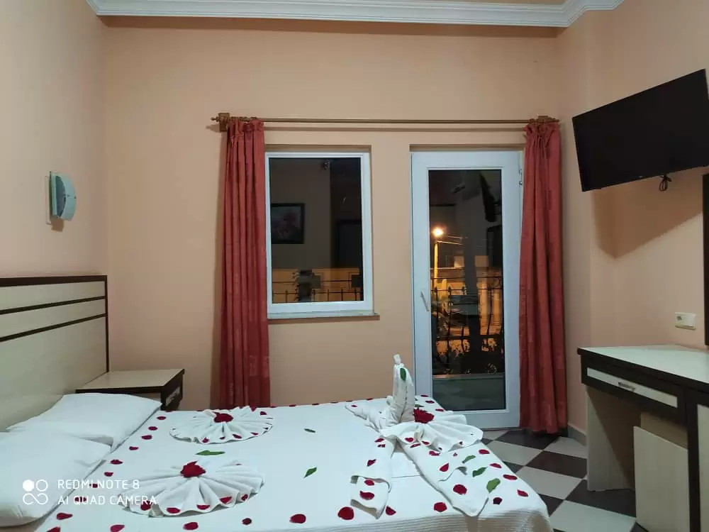 Santana Hotel — Turkija, Kemeras nuotrauka