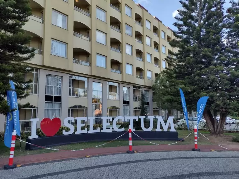 Selectum Family Resort Side – šeimos atostogos Turkijoje