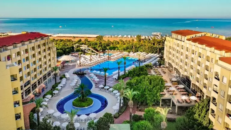 Selectum Family Resort Side — Turkija, Sidė nuotrauka
