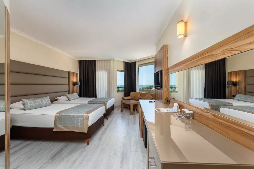 Selectum Family Resort Side — Turkija, Sidė nuotrauka