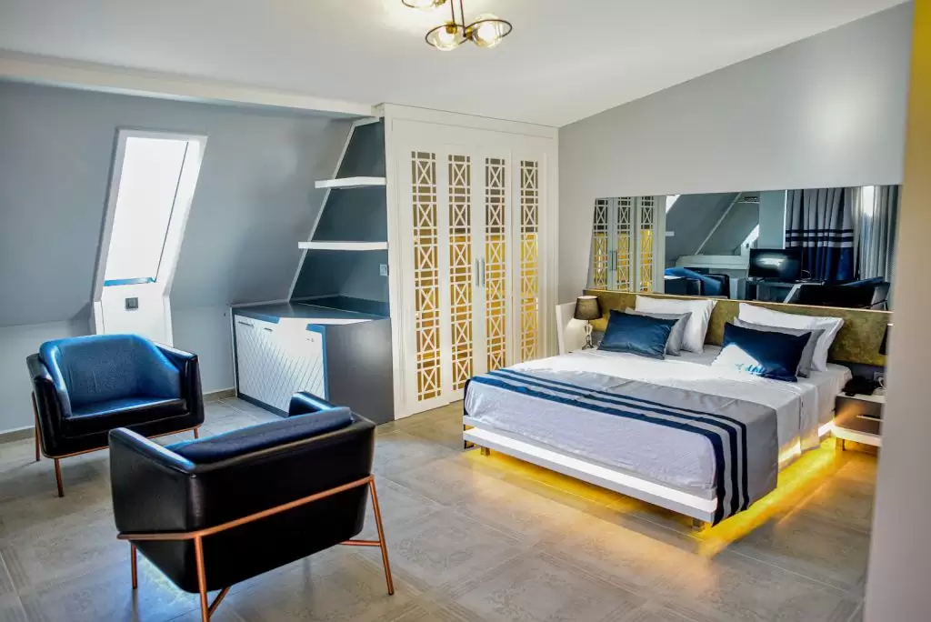 SETTE SERENITY HOTEL — Turkija, Alanija nuotrauka
